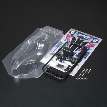 Tamiya 15369 Avante Mk.II Clear Body Set