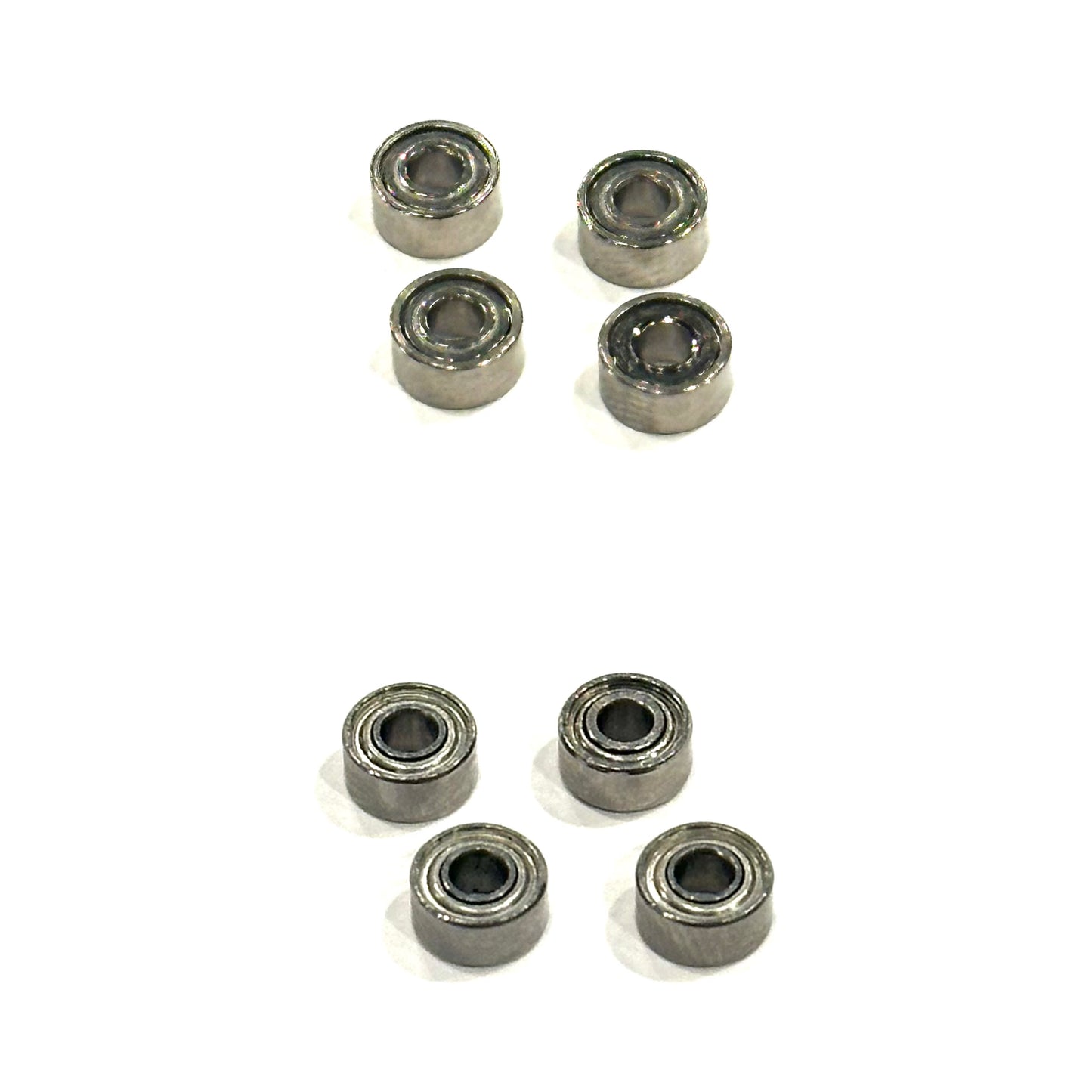 Mini 4wd Roller Bearing Set (4pcs.)