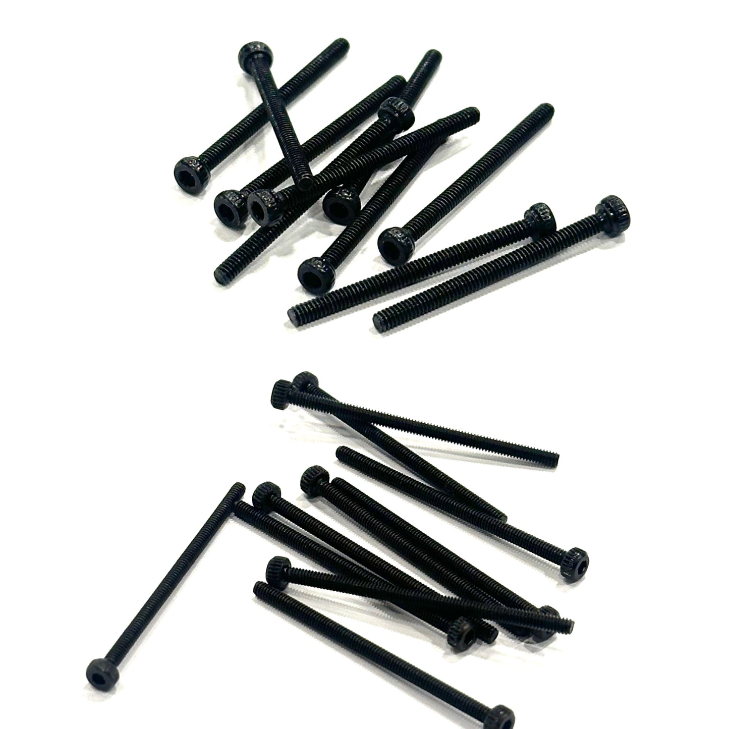 Mini 4wd Cap Screw Set (10pcs.)