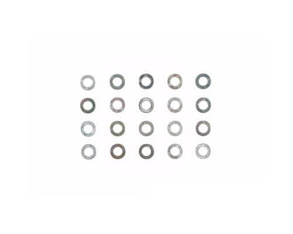 Tamiya 10309 AO-1038 2mm Washer (Small, 20pcs.)