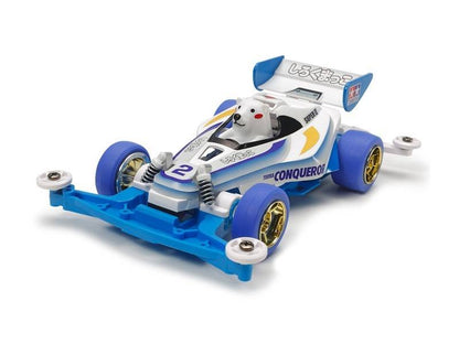 Tamiya 18083 JR Shirokumakko (Super II Chassis)