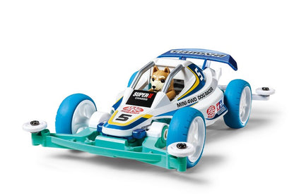 Tamiya 18086 Dog Racer (Super II Chassis)