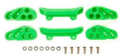 Tamiya 95054 Front Under Guard (Fluorescent Green)