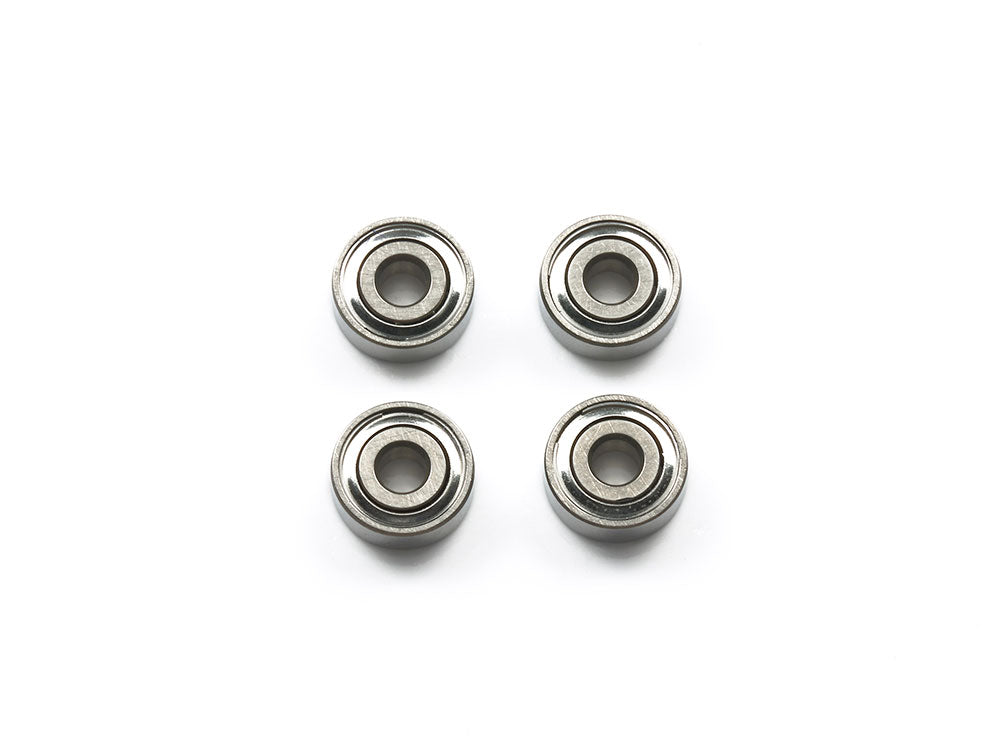 Tamiya 15519 HG Round Hole Ball Bearings (4pcs.)