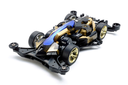 Tamiya 95587 Mach Frame Black Special (FM-A Chassis)