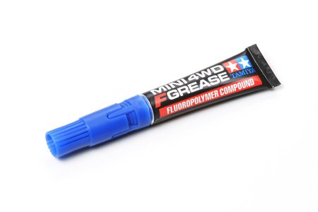 Tamiya 15383 Mini 4wd F Grease (Fluoropolymer Compound)