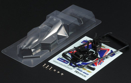 Tamiya 15502 Thunder Shot Clear Body (Polycarbonate)