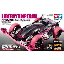 Tamiya 95362 Liberty Emperor Premium Black Special (Super II Chassis)