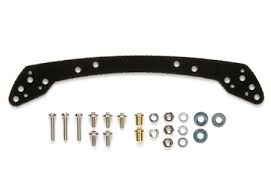 Tamiya 15472 FRP Wide Front Plate for Fully Cowled