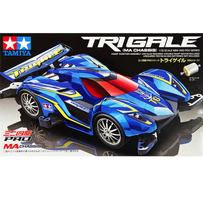 Tamiya 18638 Tri Gale (MA Chassis)