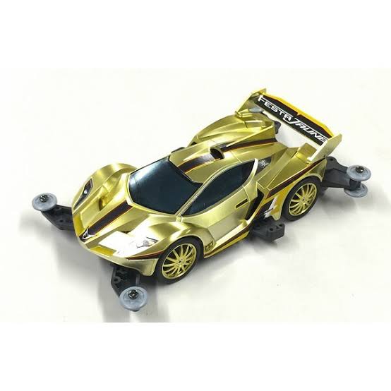 Tamiya 95216 Festa Jaune Gold Metallic (MA Chassis)