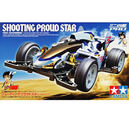 Tamiya 18641 Shooting Proud Star (MA Chassis)