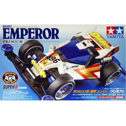 Tamiya 18069 Dash-1 Emperor Premium (Super II Chassis)