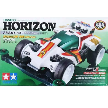 Tamiya 18073 Dash-0 Horizon Premium (Super-II Chassis)