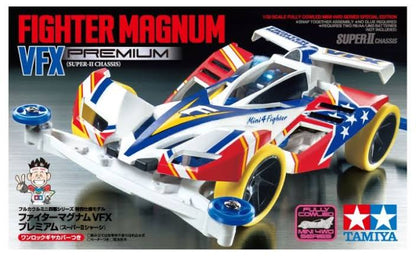 Tamiya 95432 Fighter Magnum VFX Premium (Super II Chassis)