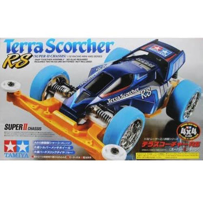 Tamiya 18064 Terra Scorcher RS (Super II Chassis)