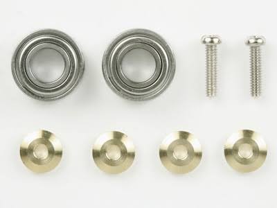 Tamiya 15345 11mm Ball Bearings (2pcs)