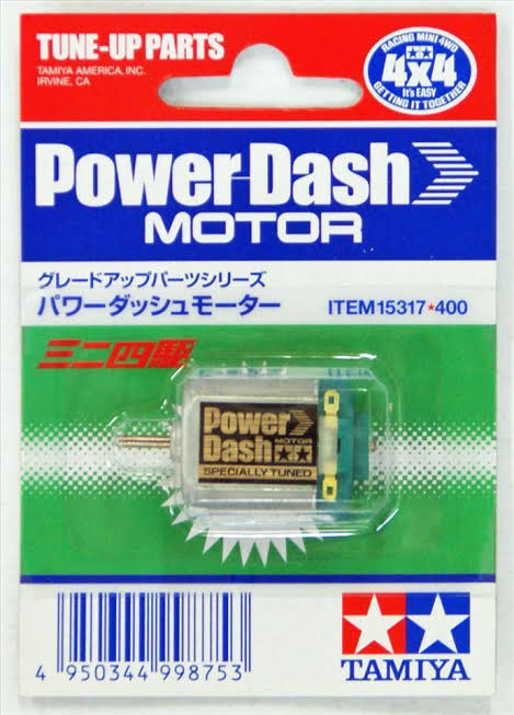 Tamiya 15317 Power-Dash Motor