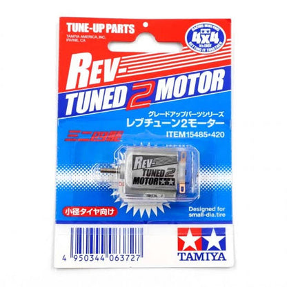 Tamiya 15485 Rev-Tuned 2 Motor