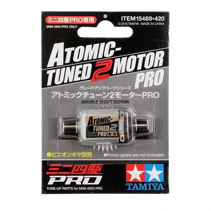 Tamiya 15489 Atomic-Tuned 2 Motor Pro