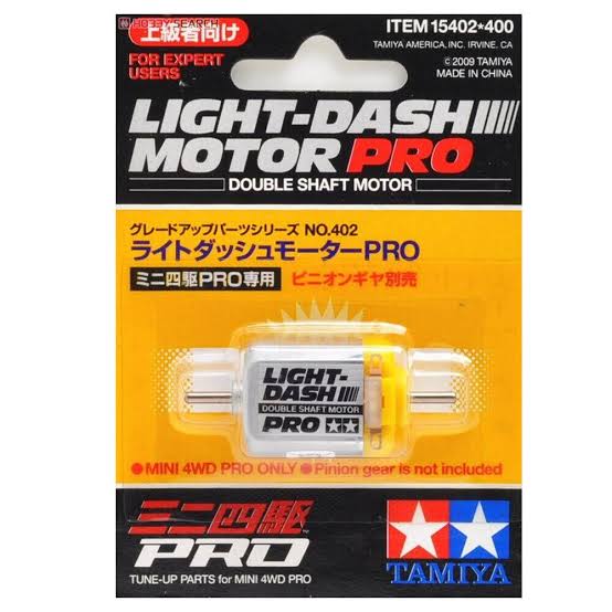 Tamiya 15402 Light Dash Motor Pro