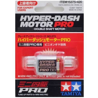 Tamiya 15375 Hyper Dash Motor Pro