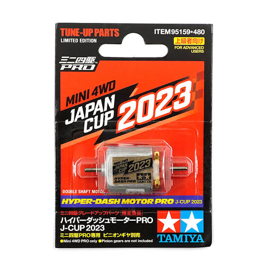 Tamiya 95159 Hyper-Dash Motor Pro J-Cup 2023