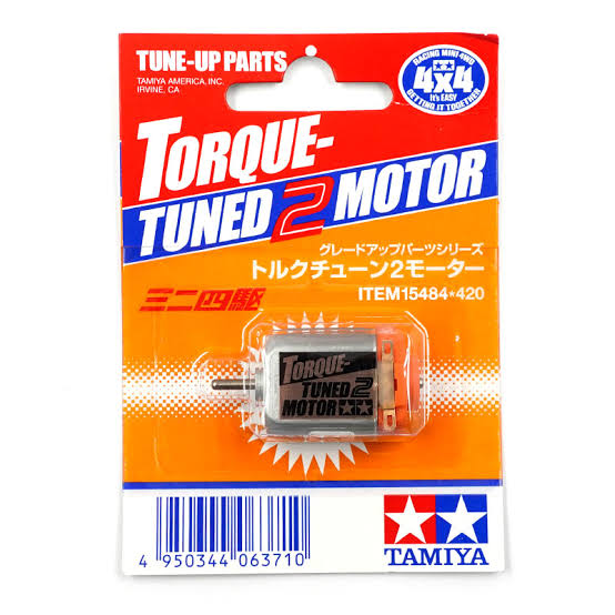 Tamiya 15484 Torque-Tuned 2 Motor