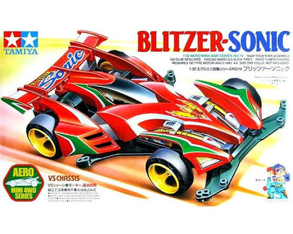 Tamiya 19614 Blitzer Sonic (VS Chassis)