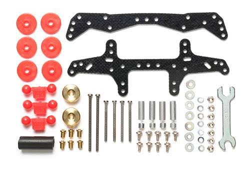 Tamiya 15514 Basic Tune-Up Parts for FM-A Chassis