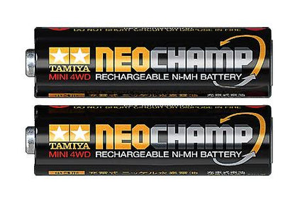 Tamiya 15420 NeoChamp Battery (2pcs)