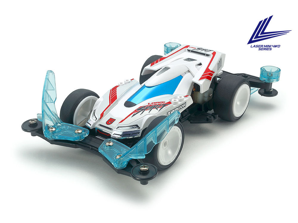 Tamiya 19801 Lord Spirit (VZ Chassis）