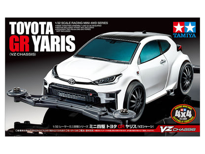 Tamiya 18097 Toyota GR Yaris (VZ Chassis)