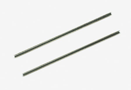 Tamiya 15440 60mm Hollow Stainless Steel Shaft