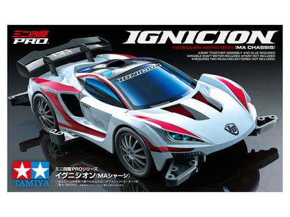 Tamiya 18657 Ignicion (MA Chassis)