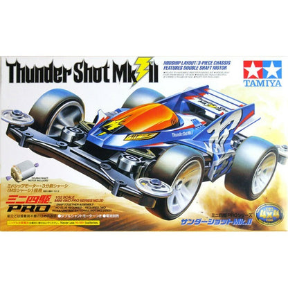 Tamiya 18620 Thunder Shot Mk. II (MS Chassis)