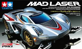 Tamiya 18648 Mad Laser (MA Chassis)