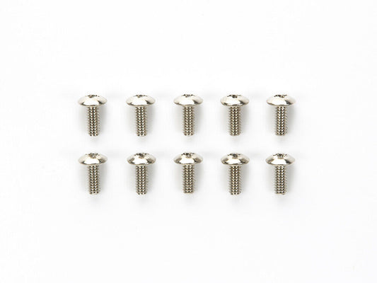 Tamiya 94802 AO-1025 2x5mm Truss Screws (10pcs.)