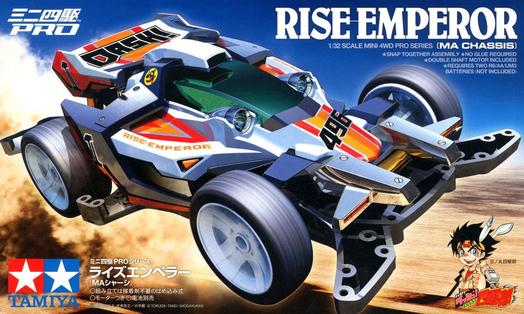 Tamiya 18643 Rise-Emperor (MA Chassis)