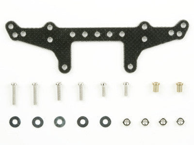 Tamiya 15243 FRP Rear Roller Stay for Super X Chassis