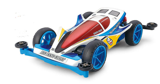 Tamiya 95282 Big Bang Ghost Premium (Super II Chassis)